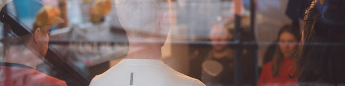 Blog post Behind the Scenes // Meditation