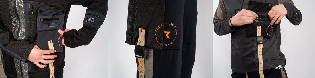Blog post Behind the scenes // ReLine