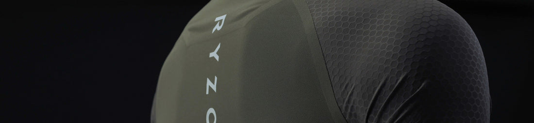 Blog post Tech Lab // Generator Arrow Bike Jersey