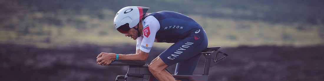 Blog post Ironman Hawaii // Breaking down boundaries