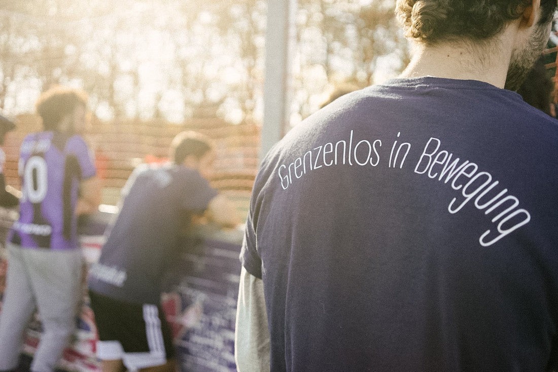 Blog post Together for a world without borders