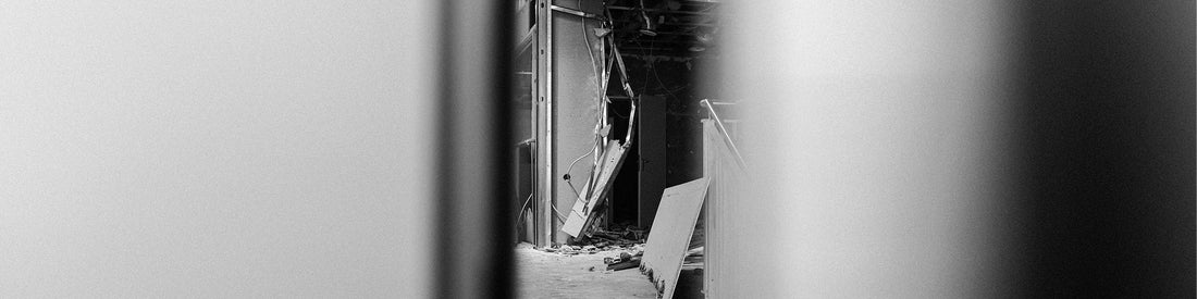 Blog post Behind the Scenes // Changing places