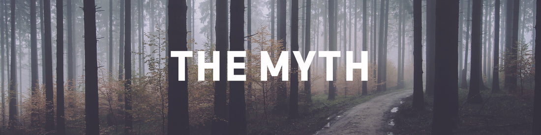 Blog post The Myth