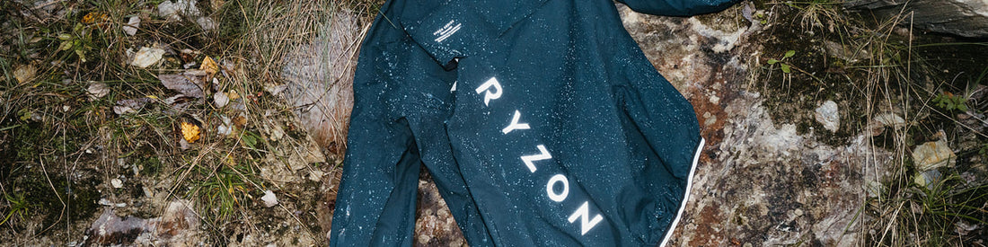 Blog post The perfect rain jacket for your training