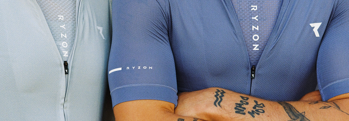 Signature Cycling AirFlow Jerseys