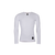Ritual Performance Baselayer Longsleeve Men Arctic White