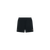Sonic Running Lined Shorts Women Knight Black