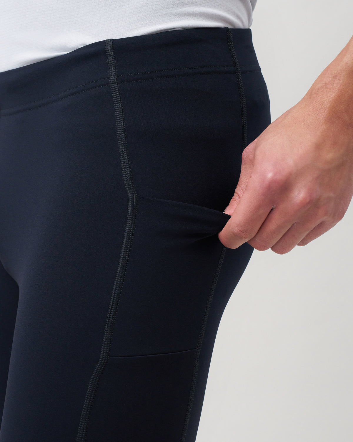 Spectra Running Half Tights Men