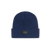 Aura Fine Merino Beanie Sargasso Blue