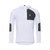 Phantom Running Thermal Quarter Zip Men Arctic White / Knight Black