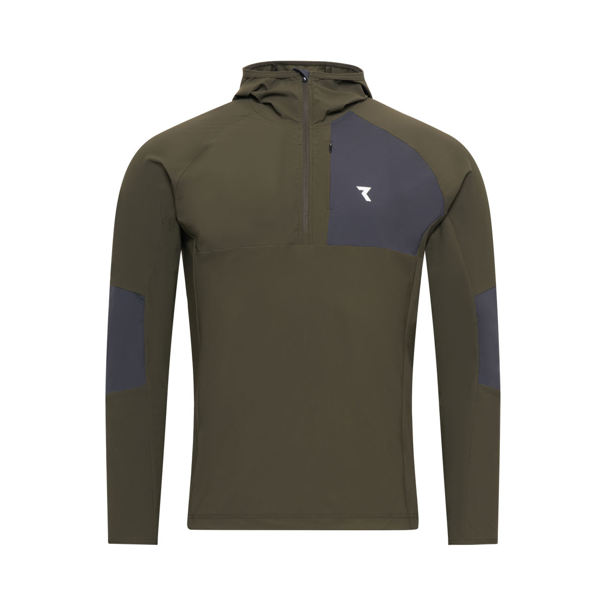 Phantom Running Thermal Quarter Zip Men