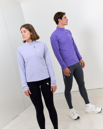 Lookbook Spectra Running Thermal Mock Neck Men 9