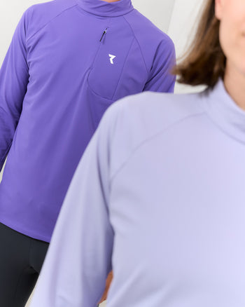 Lookbook Spectra Running Thermal Mock Neck Men 18