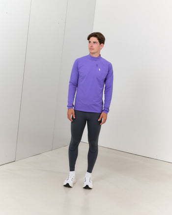 Lookbook Spectra Running Thermal Mock Neck Men 19