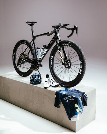 Lookbook Canyon x DT Swiss All-Terrain Racing Cycling Jersey Women 10