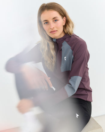 Lookbook Phantom Running Thermal Quarter Zip Women 39