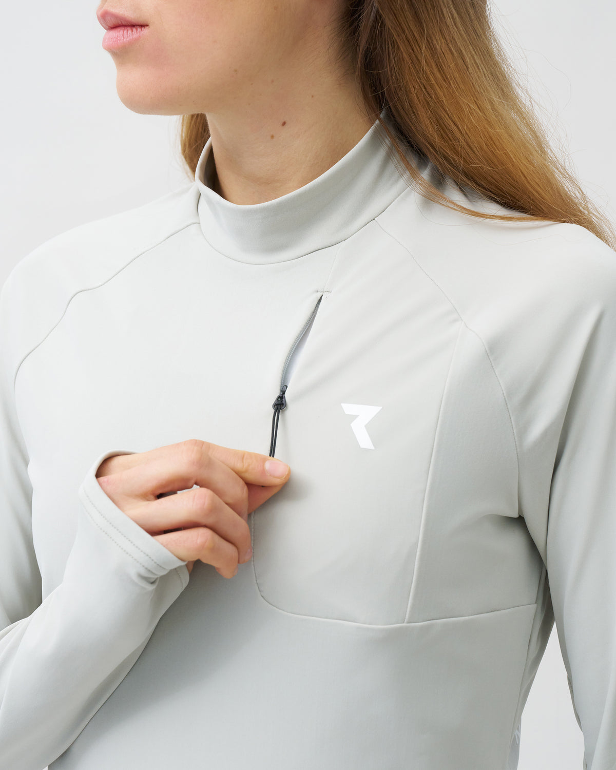Spectra Running Thermal Mock Neck Women