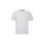Spectra Running T-Shirt Men Iced Grey / Melted Red