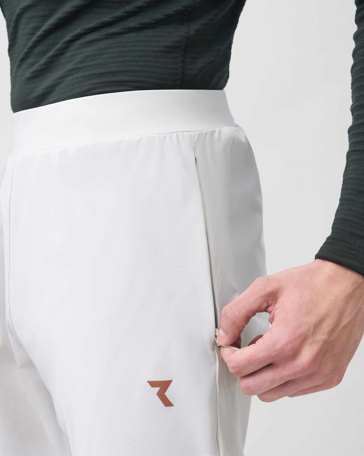 Sonic Running Thermal Pants Men
