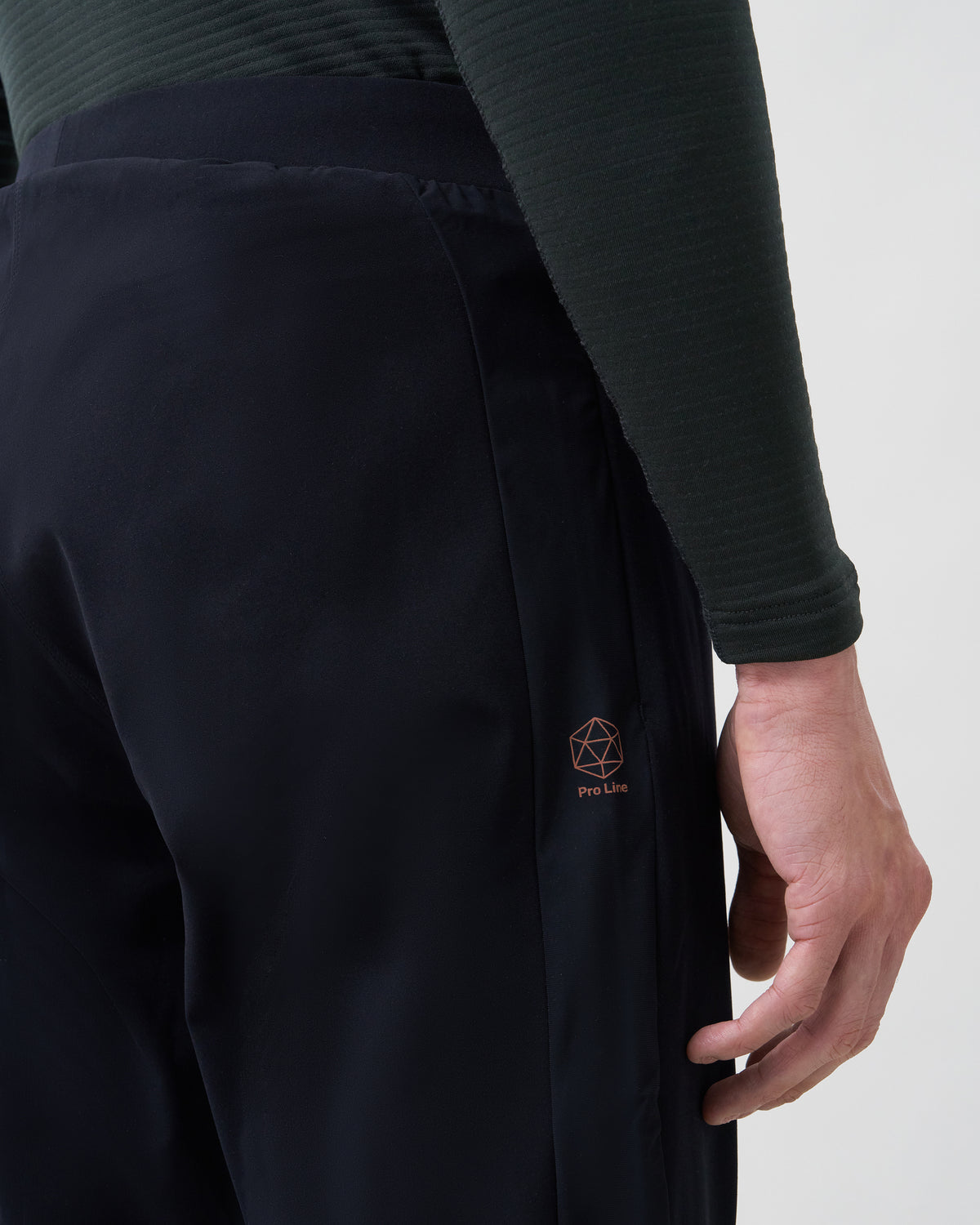 Sonic Running Thermal Pants Men
