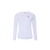 Phantom Running Longsleeve T-Shirt Women Arctic White