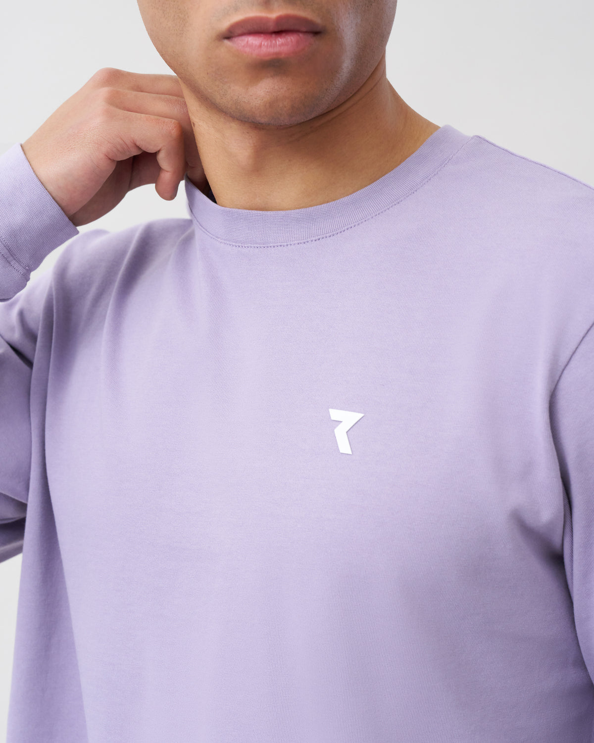 Rhythm Longsleeve T-Shirt Men