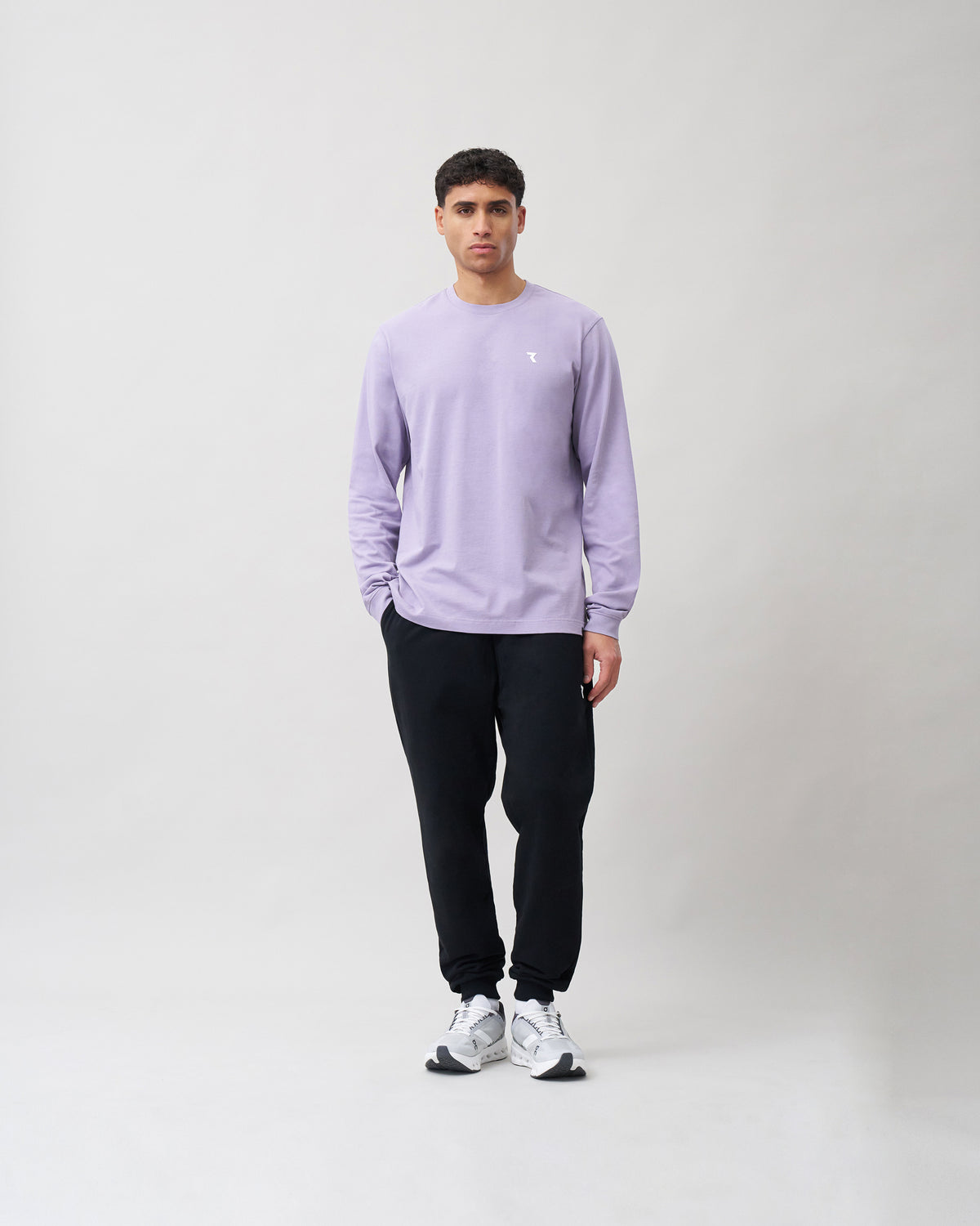 Rhythm Longsleeve T-Shirt Men