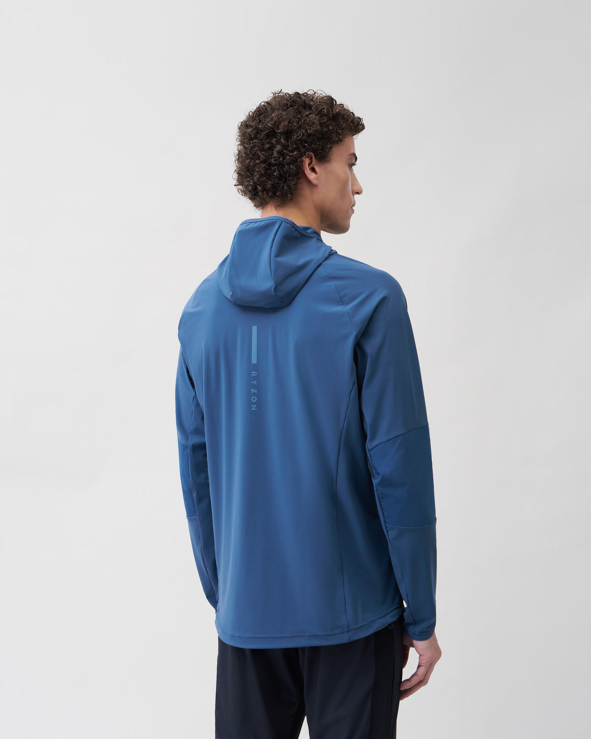 Phantom Running Thermal Quarter Zip Men