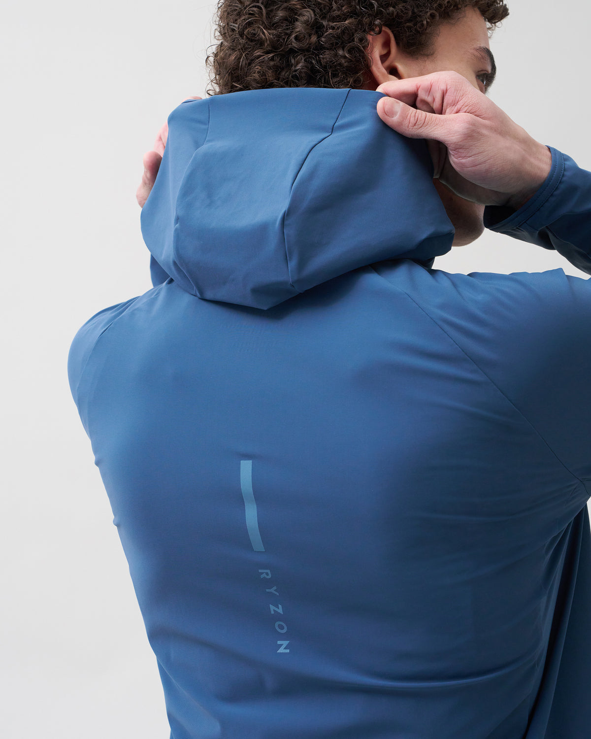 Phantom Running Thermal Quarter Zip Men