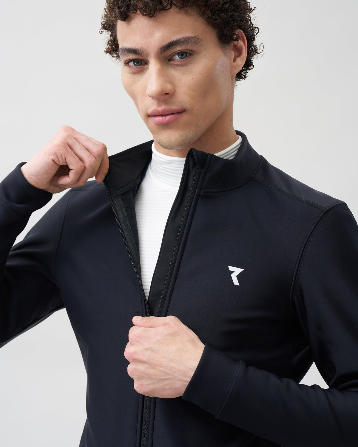 Signature Cycling Thermal Jacket Men