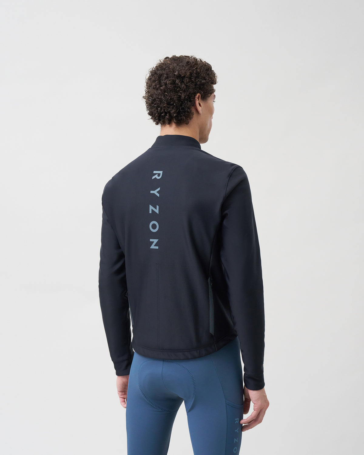 Signature Cycling Thermal Jacket Men