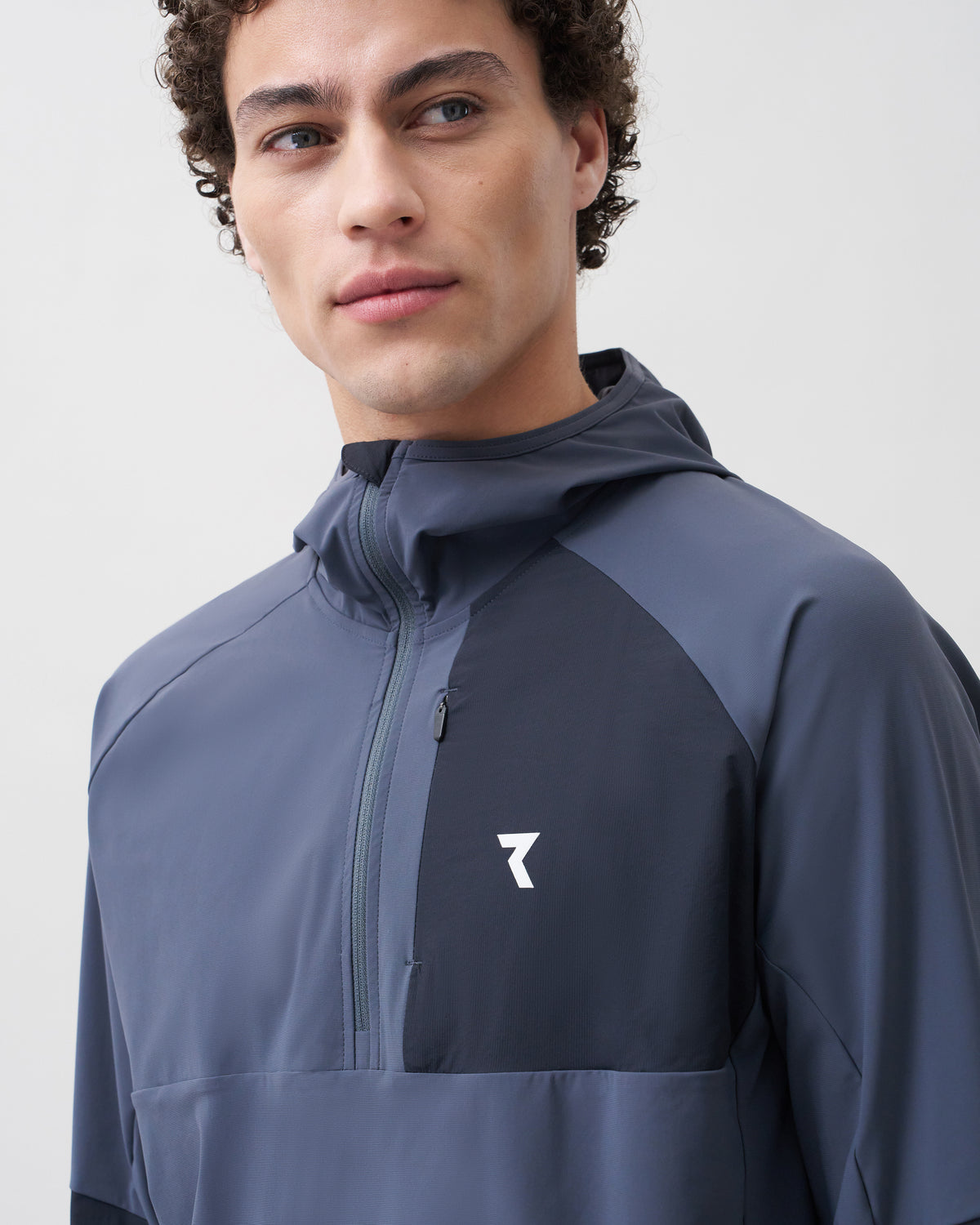 Phantom Running Thermal Quarter Zip Men