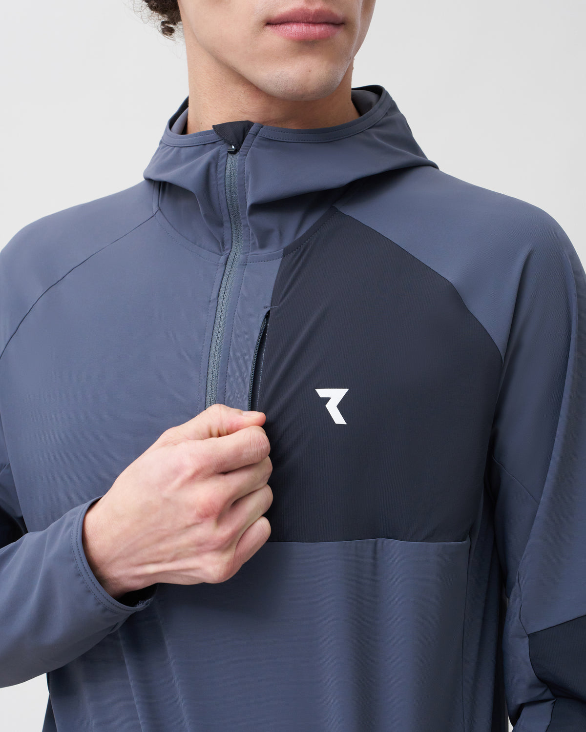 Phantom Running Thermal Quarter Zip Men