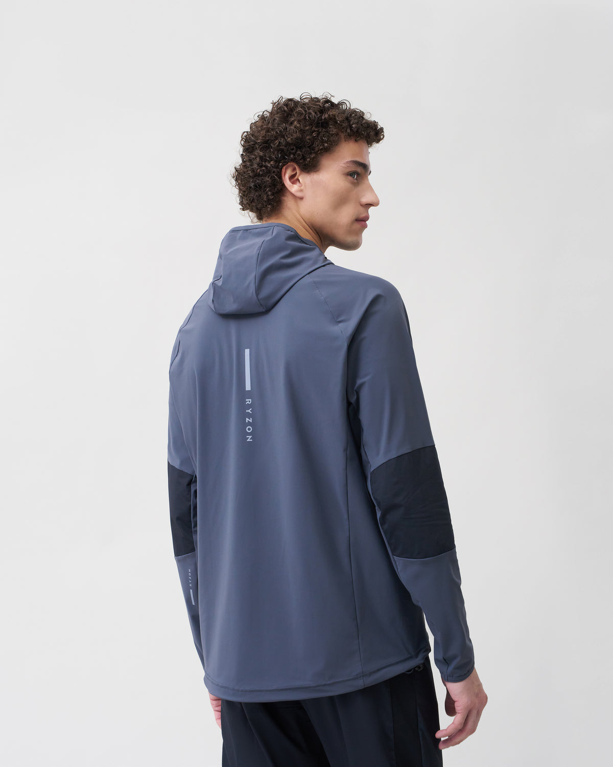 Phantom Running Thermal Quarter Zip Men