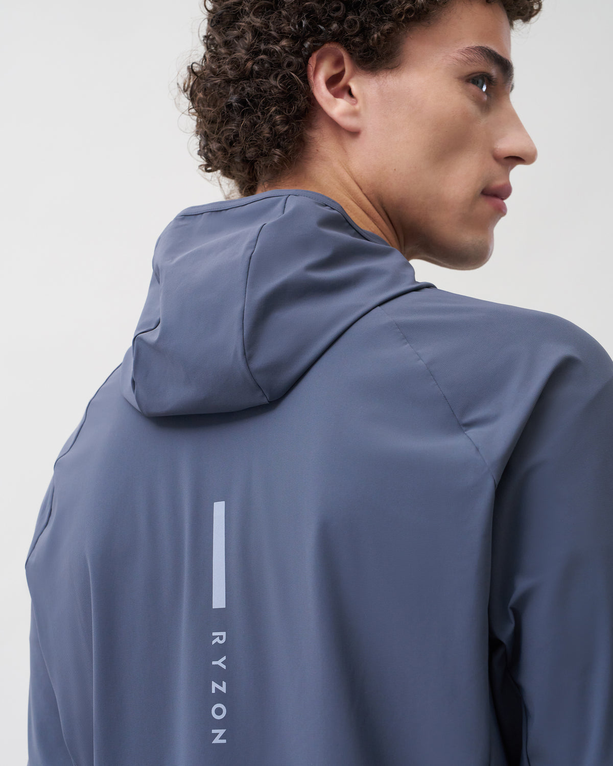 Phantom Running Thermal Quarter Zip Men