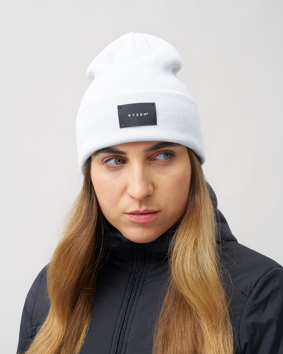 Aura Fine Merino Beanie
