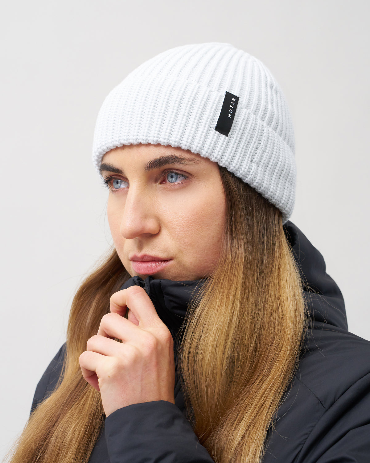 Aura Merino Beanie