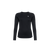 Phantom Running Longsleeve T-Shirt Women Knight Black