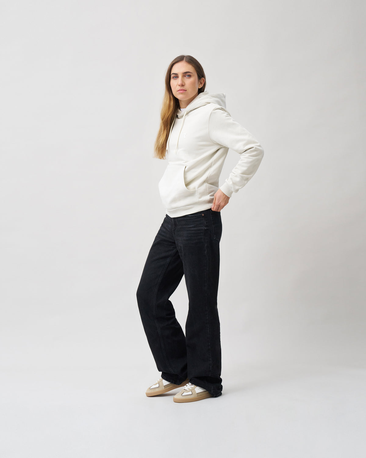 Rhythm Unisex Hooded Sweater "Icon"