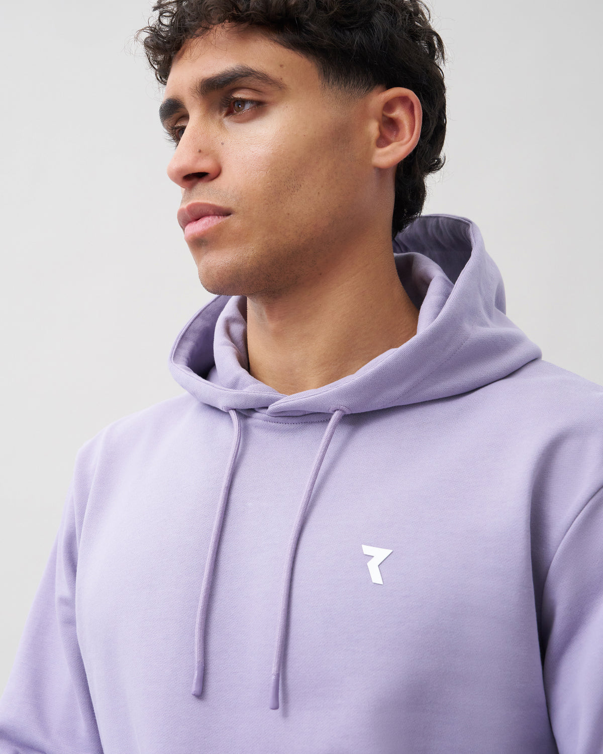 Rhythm Unisex Hooded Sweater "Icon"