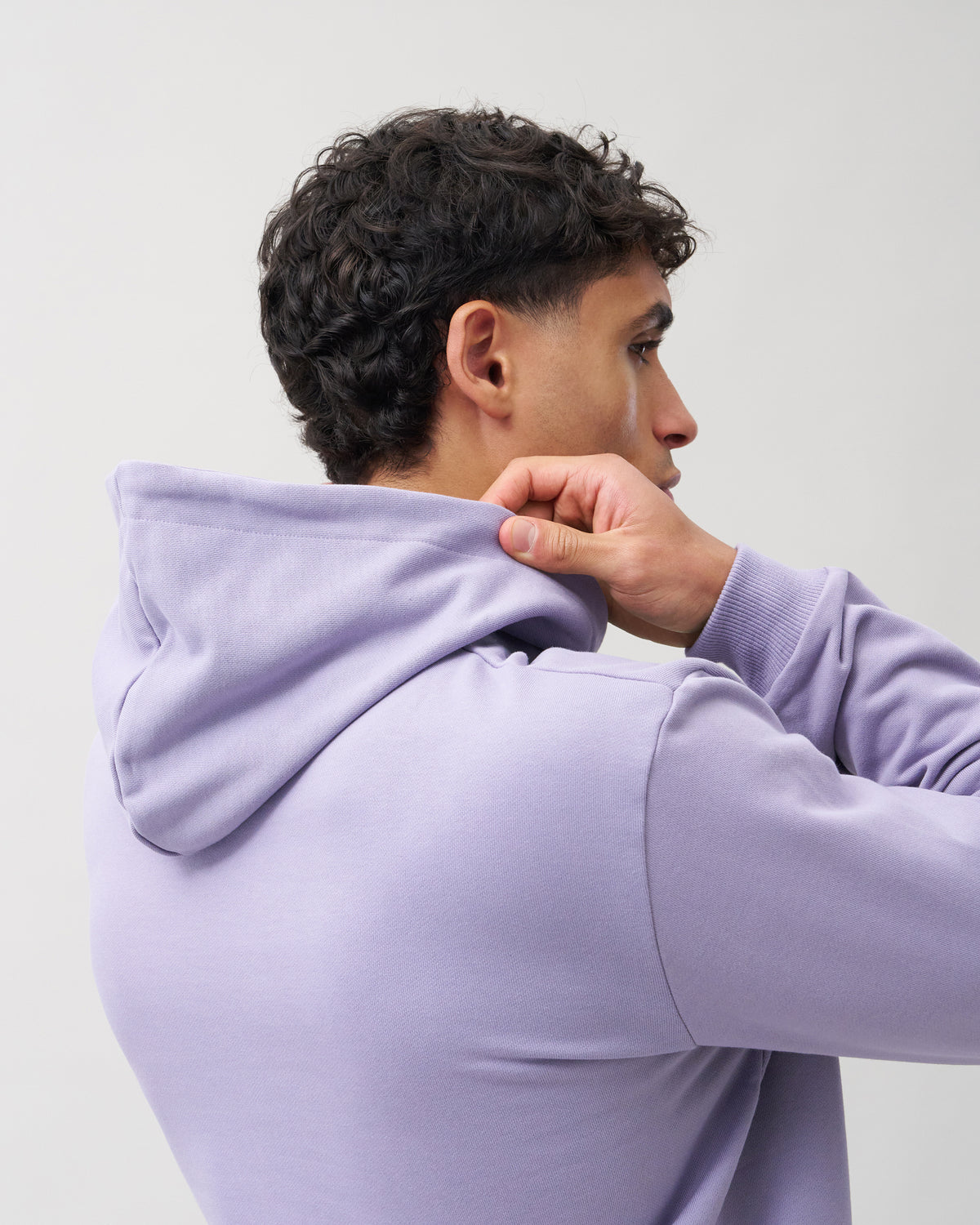 Rhythm Unisex Hooded Sweater "Icon"
