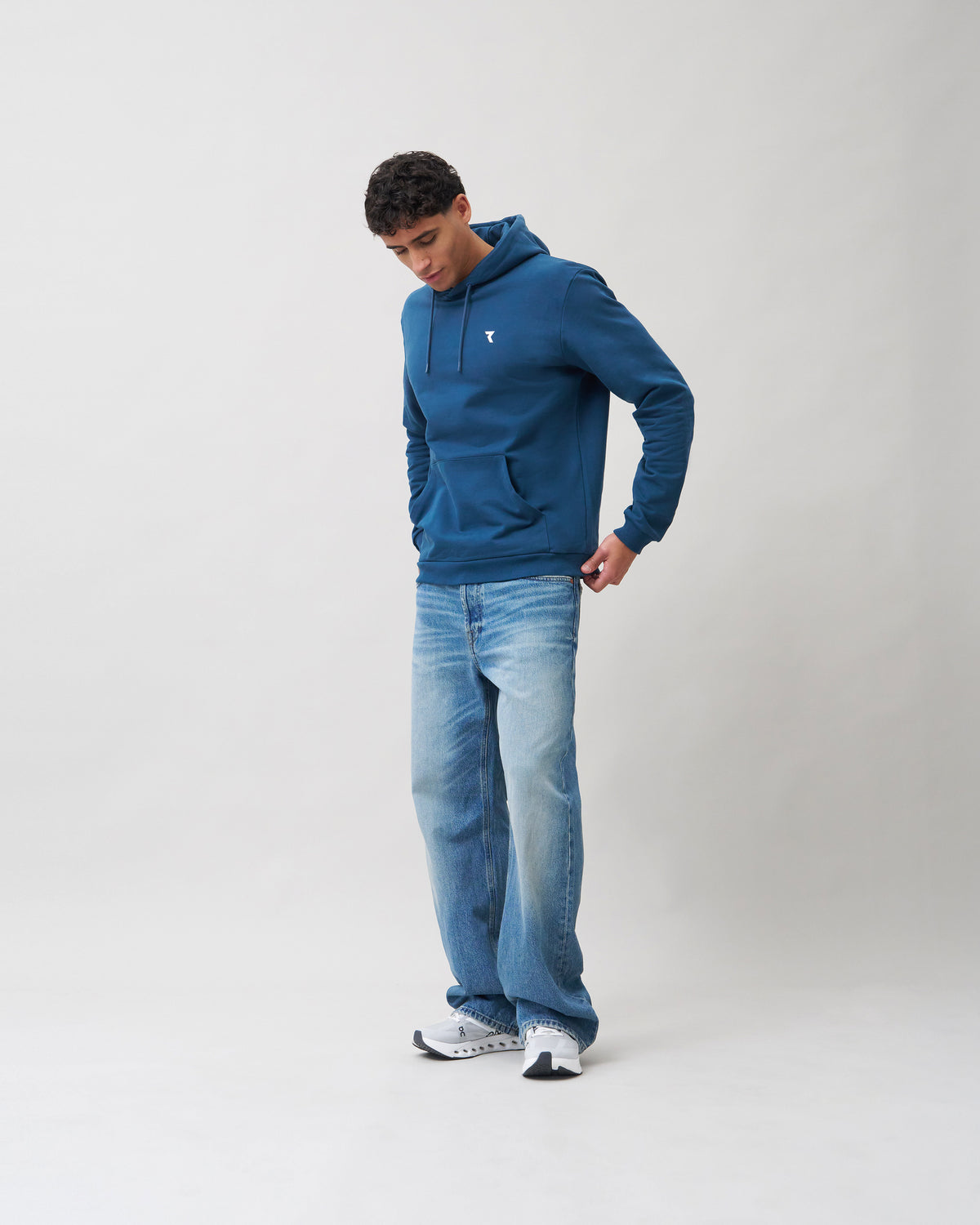 Rhythm Unisex Hooded Sweater "Icon"