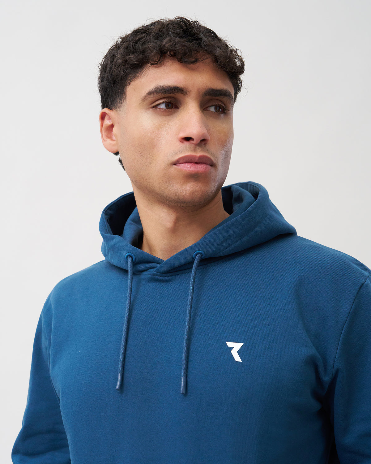 Rhythm Unisex Hooded Sweater "Icon"