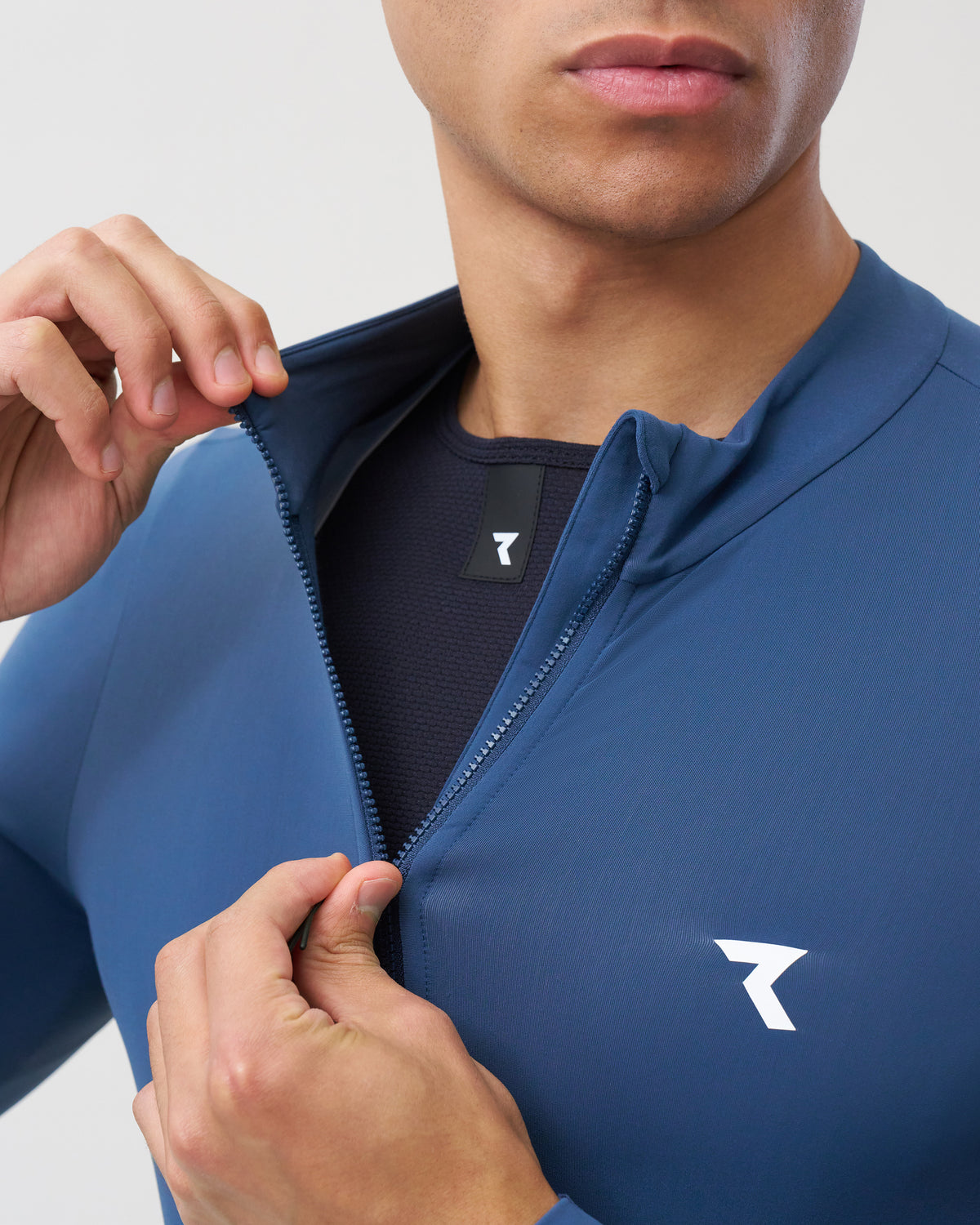 Vela Cycling Thermal Longsleeve Jersey Men