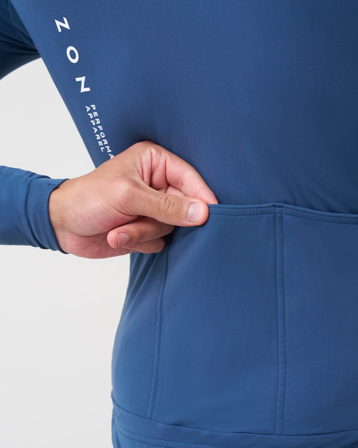 Vela Cycling Thermal Longsleeve Jersey Men