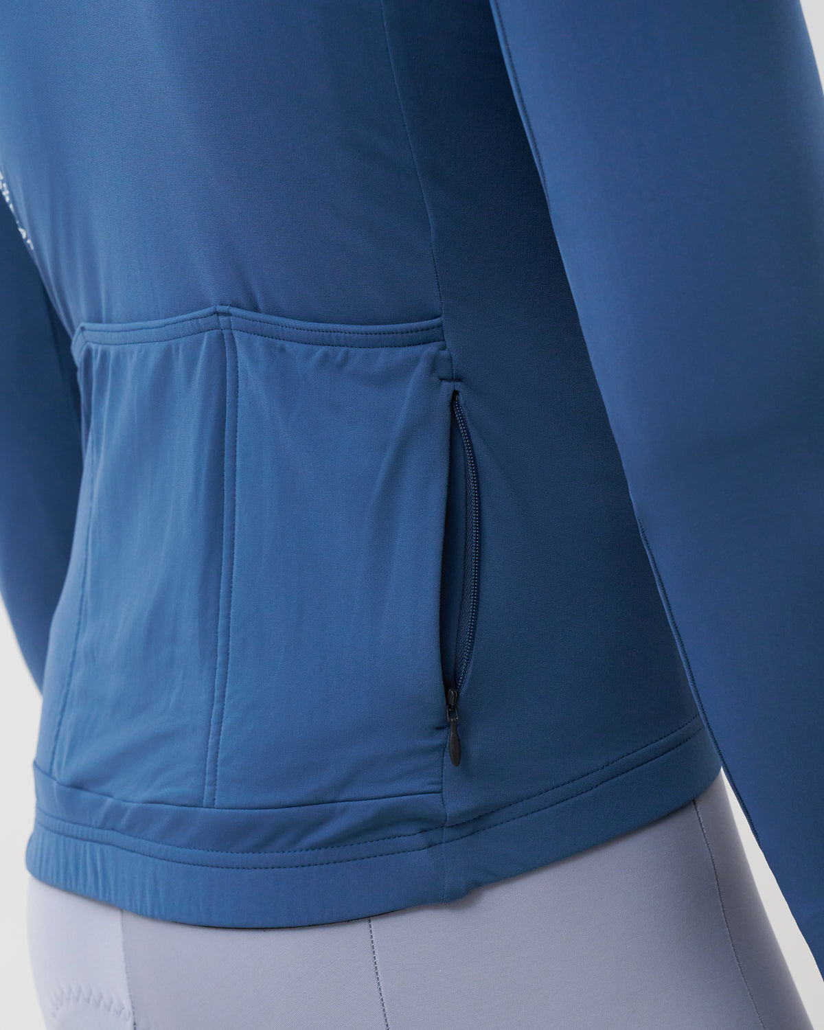 Vela Cycling Thermal Longsleeve Jersey Men