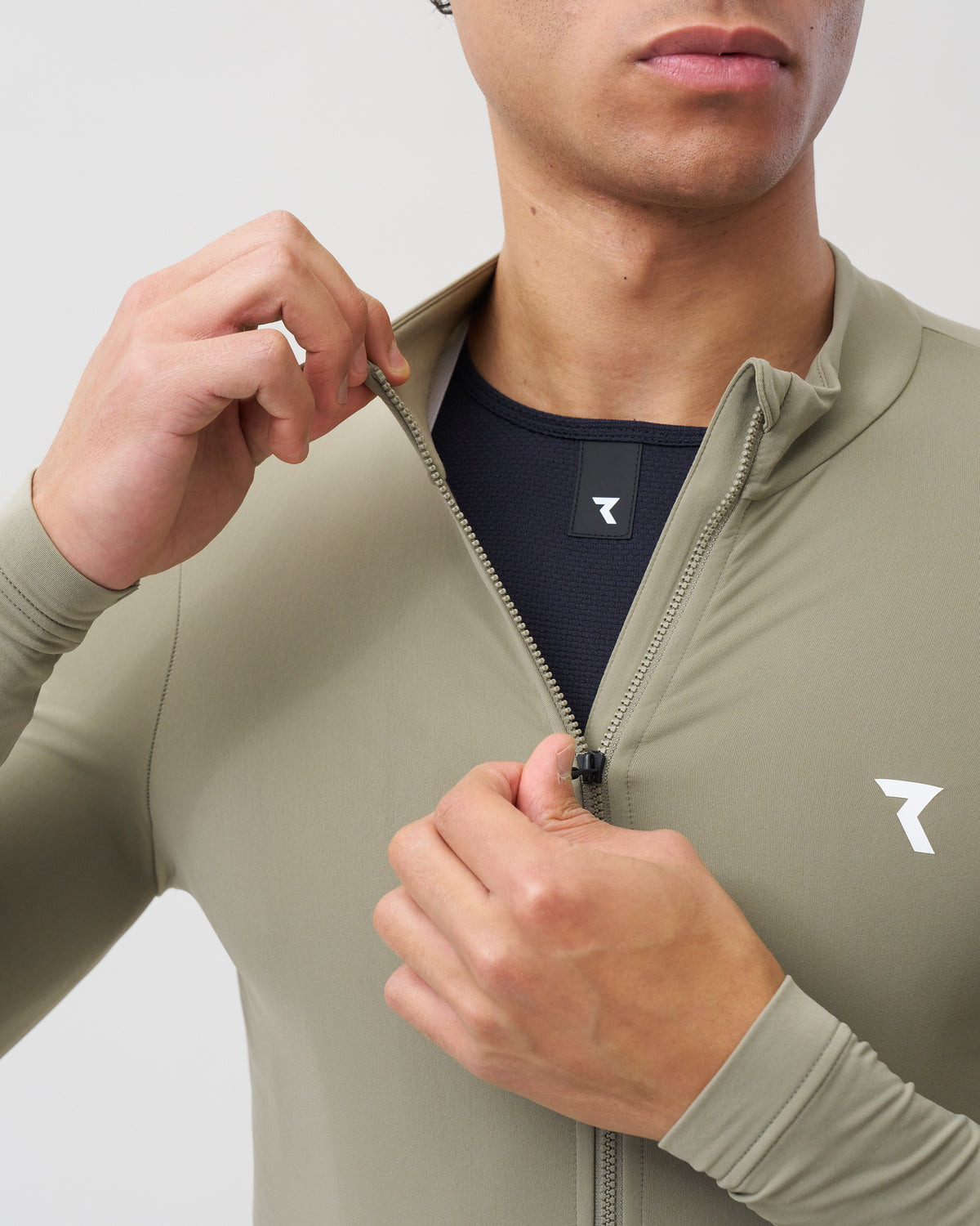 Vela Cycling Thermal Longsleeve Jersey Men