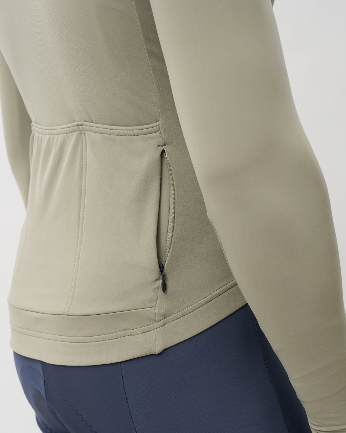 Vela Cycling Thermal Longsleeve Jersey Men