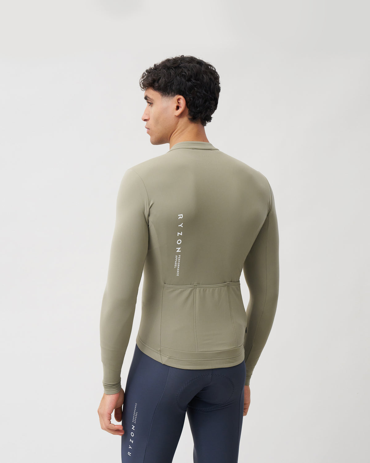 Vela Cycling Thermal Longsleeve Jersey Men