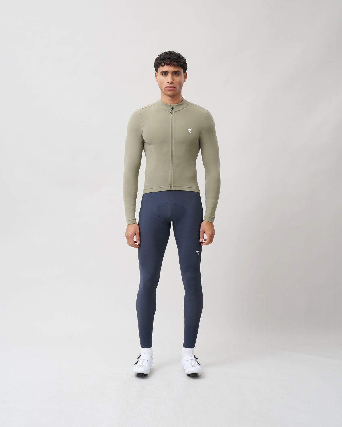 Vela Cycling Thermal Longsleeve Jersey Men